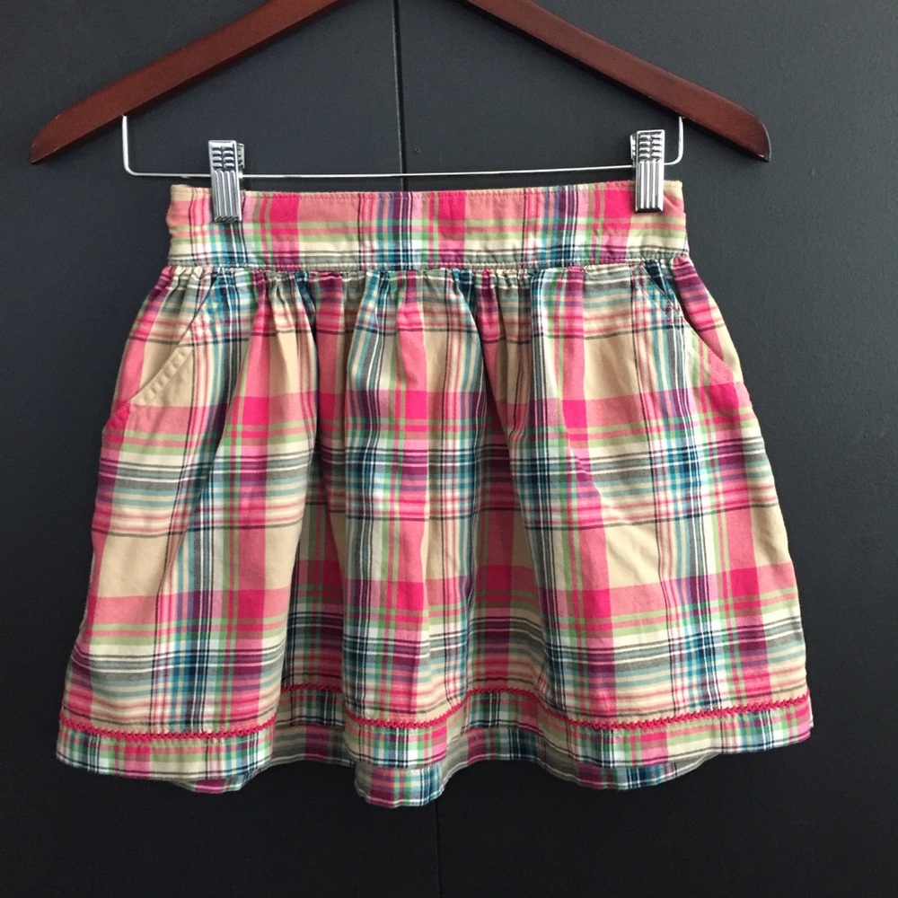 A-Line Mini Skirt (Any 3 clothing items for $15)